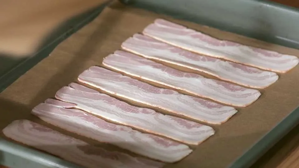 Sposób na chrupiący boczek